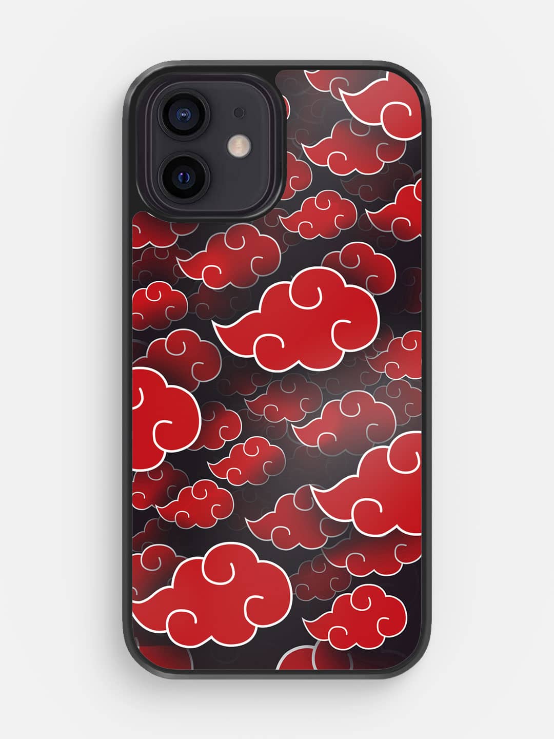 Akatsuki Clouds - iPhone 12 Cover