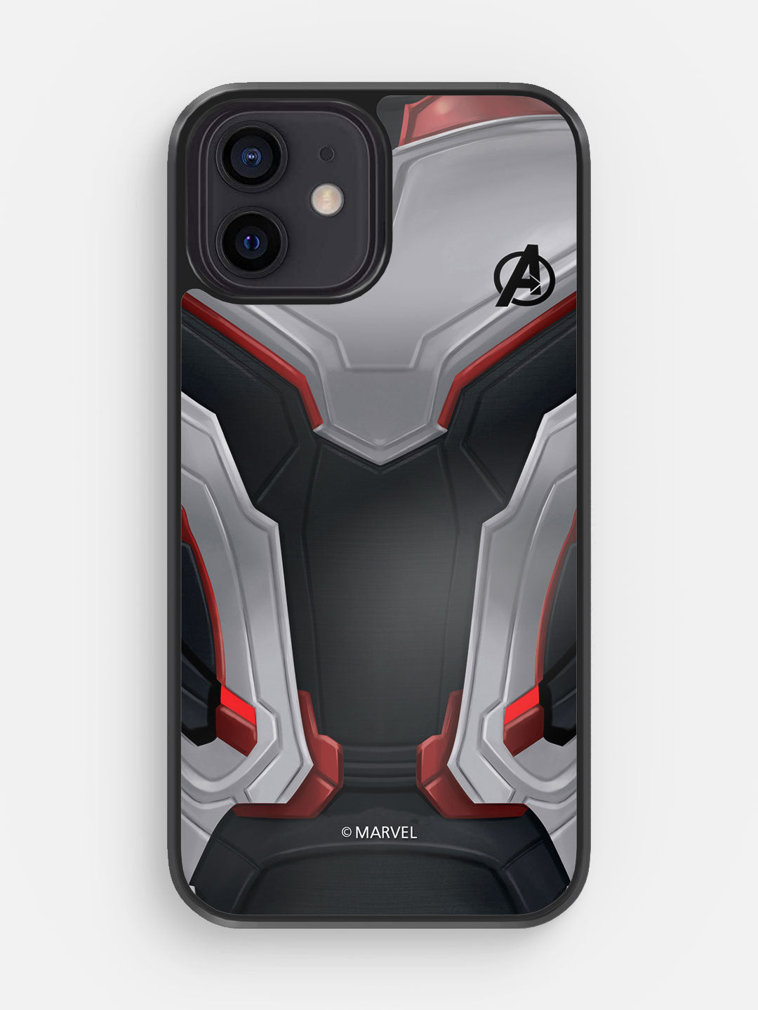 Avengers Endgame Suit - iPhone 12 Cover