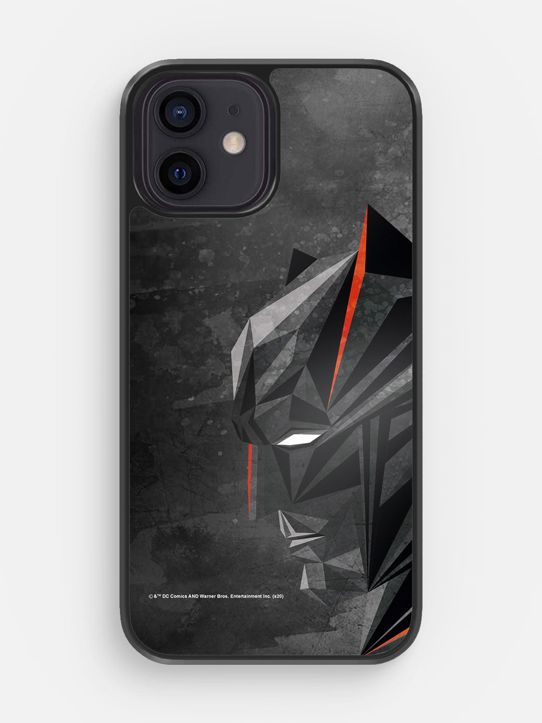 Batman Geometric - iPhone 12 Cover
