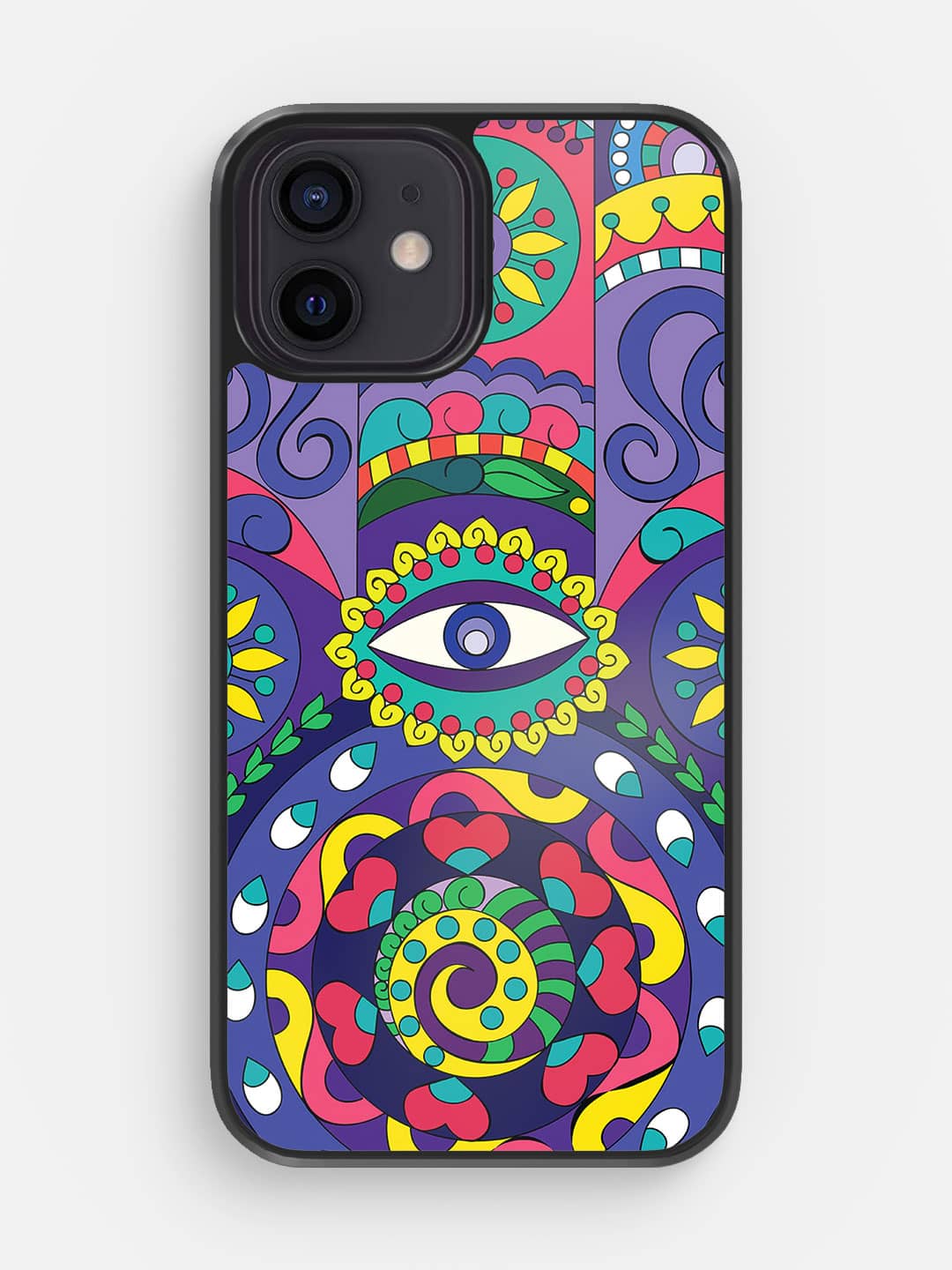 Humsa - iPhone 12 Cover