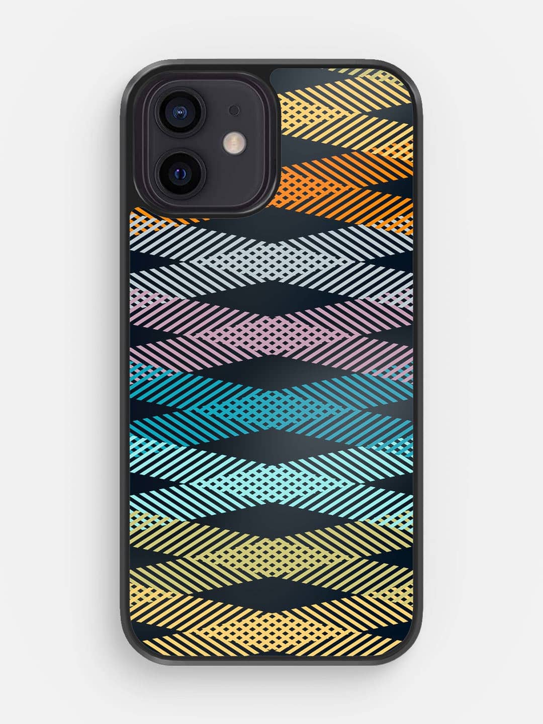 Intertwined - iPhone 12 Cover