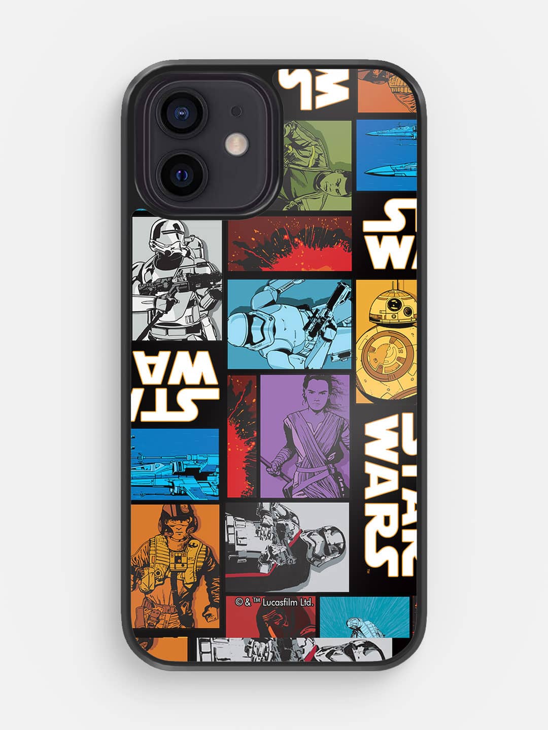 The Force Awakens - iPhone 12 Cover