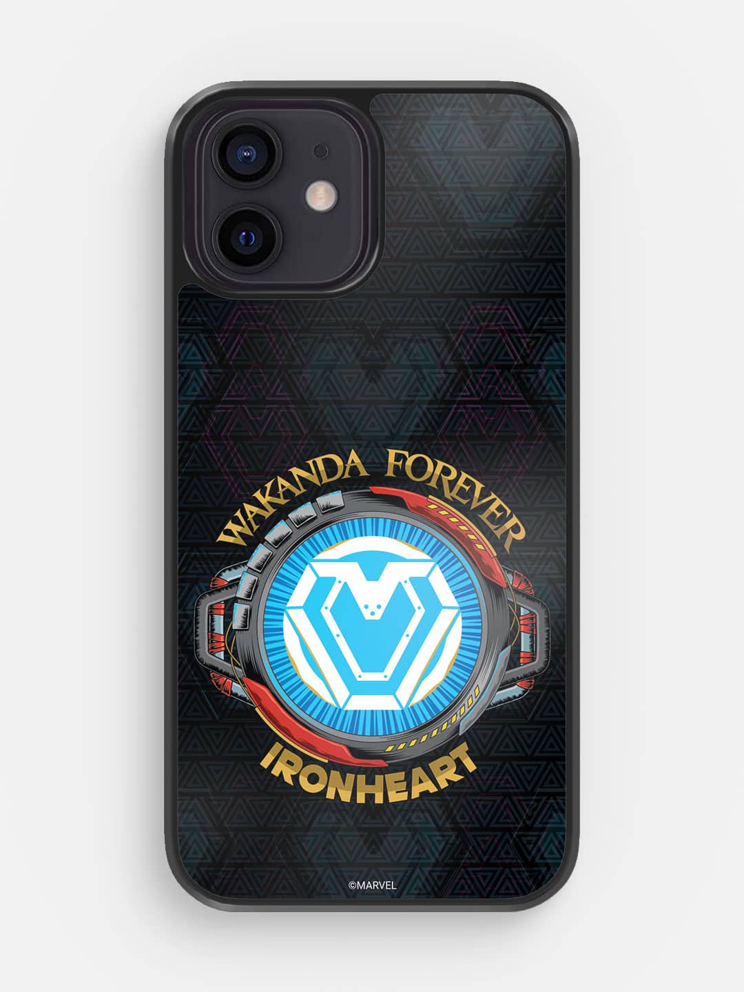 Wakanda Forever Wakanda Power - iPhone 12 Cover