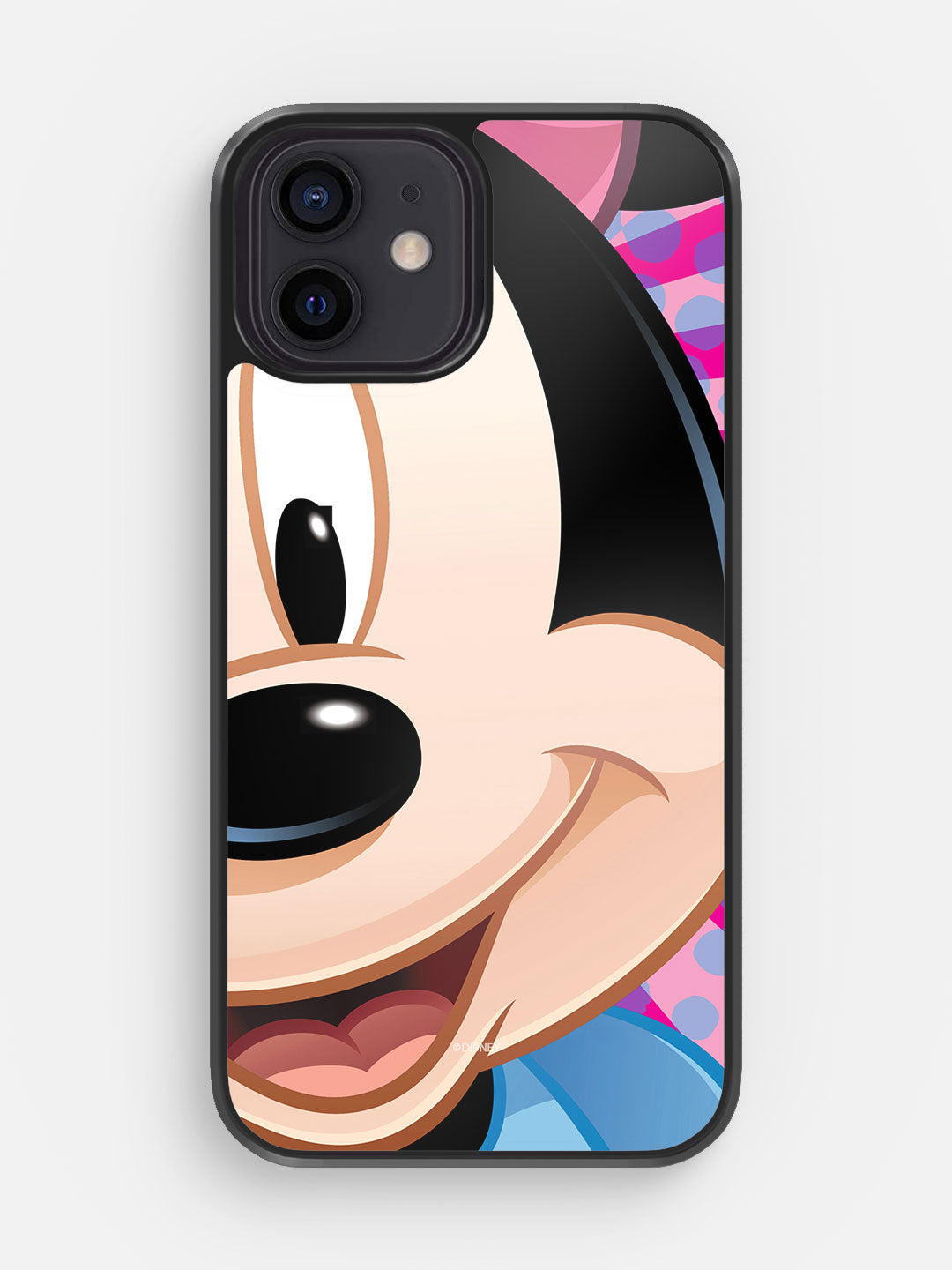 Zoom Up Minnie - iPhone 12 Cover