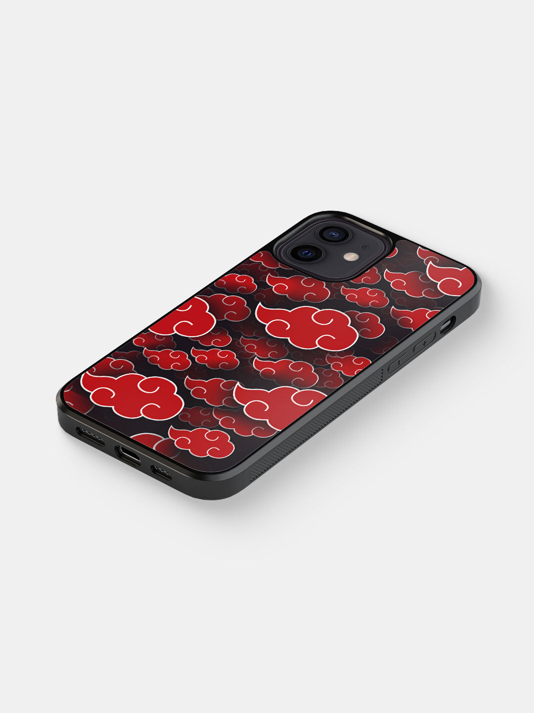 Akatsuki Clouds - iPhone 12 Cover
