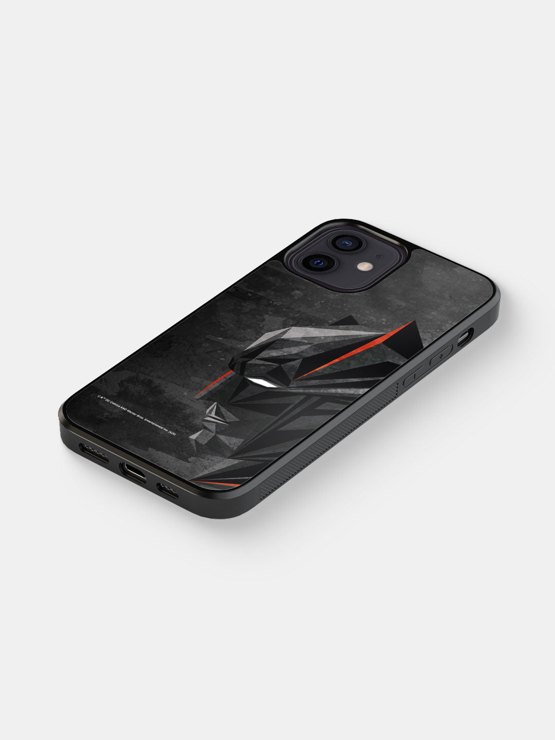 Batman Geometric - iPhone 12 Cover