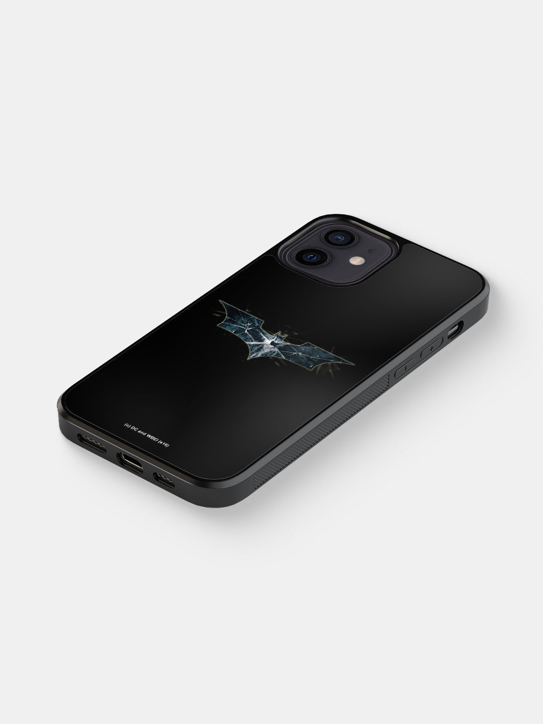 Classic Batman - iPhone 12 Bumper Cover