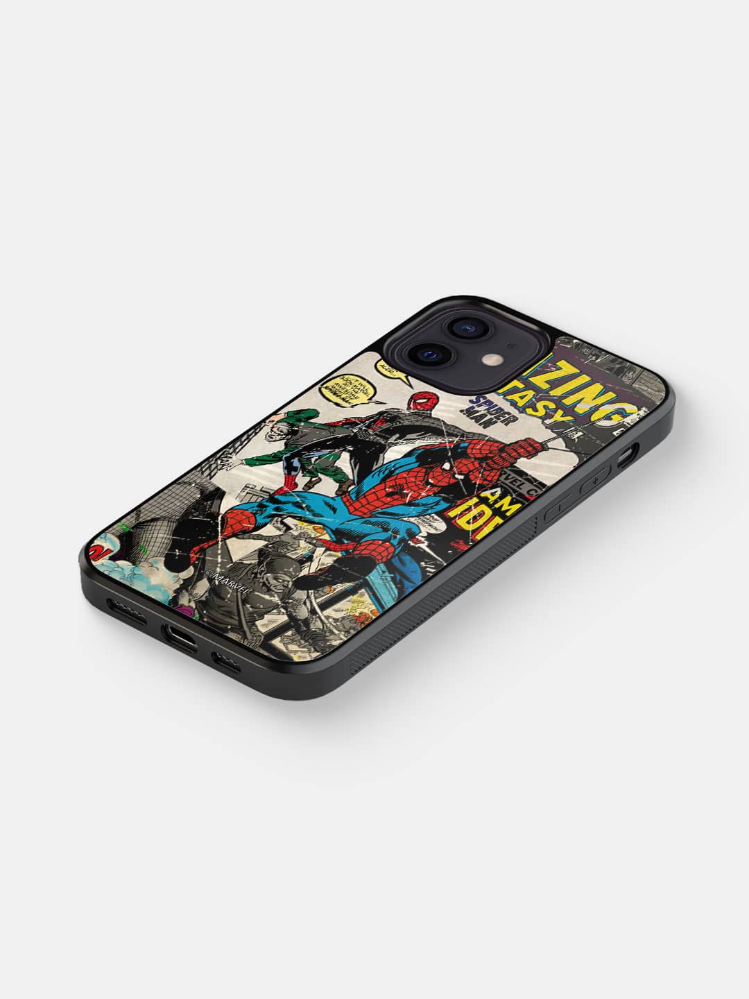 Comic Spidey - iPhone 12 Cover