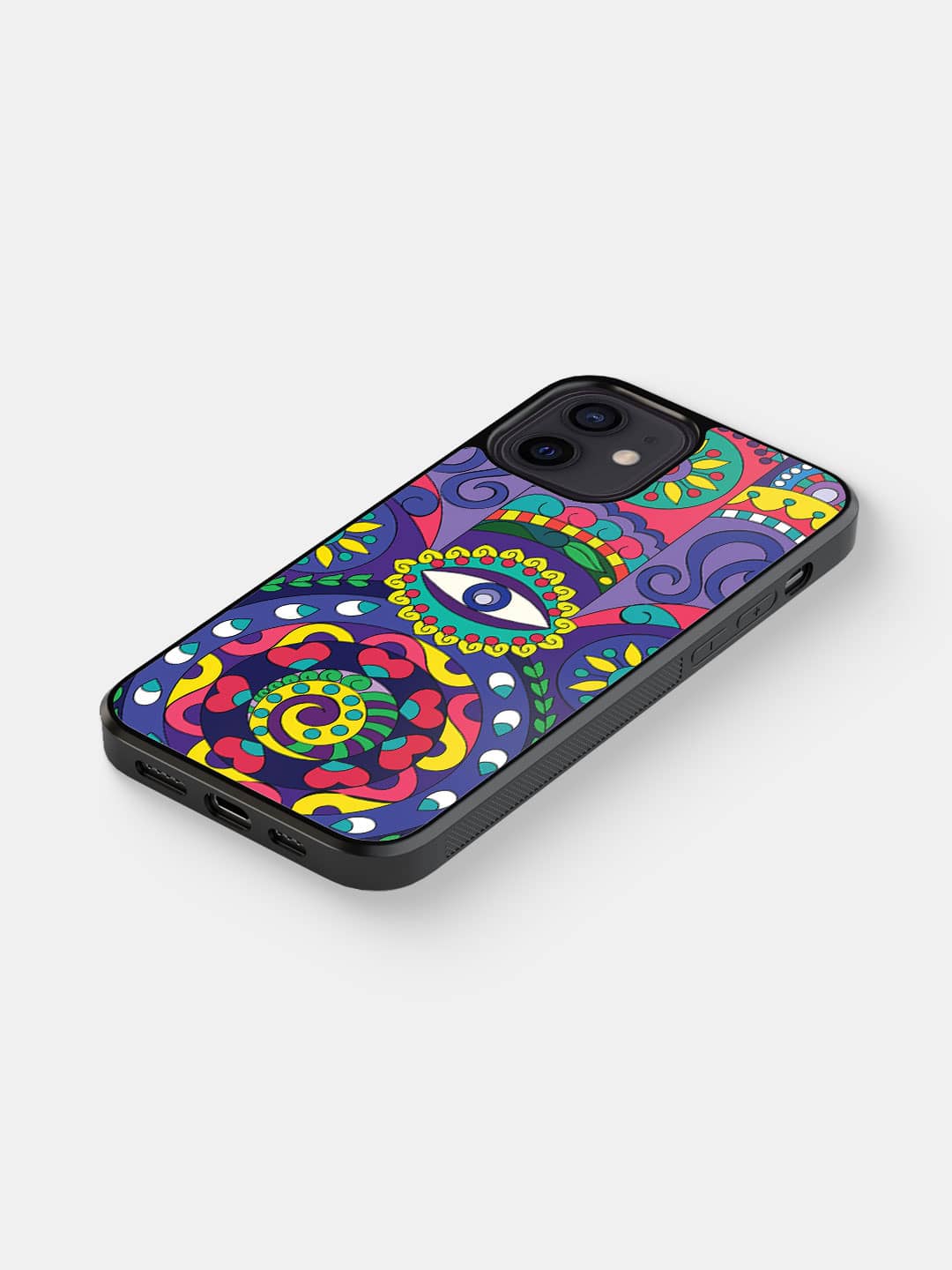 Humsa - iPhone 12 Cover