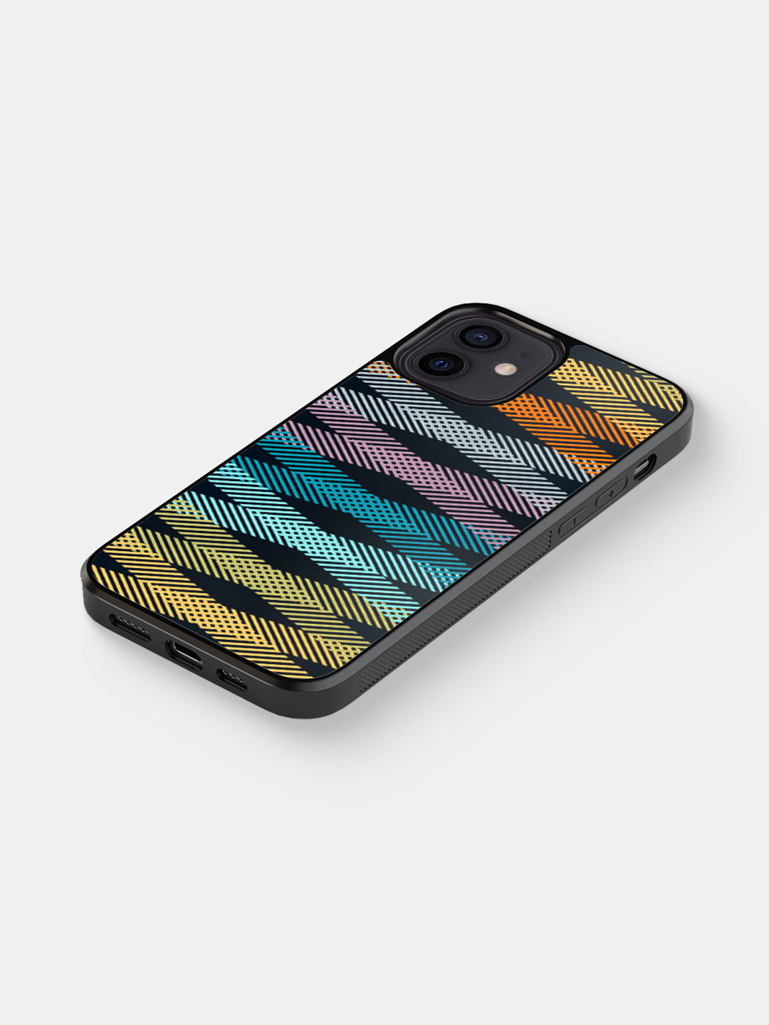Intertwined - iPhone 12 Cover
