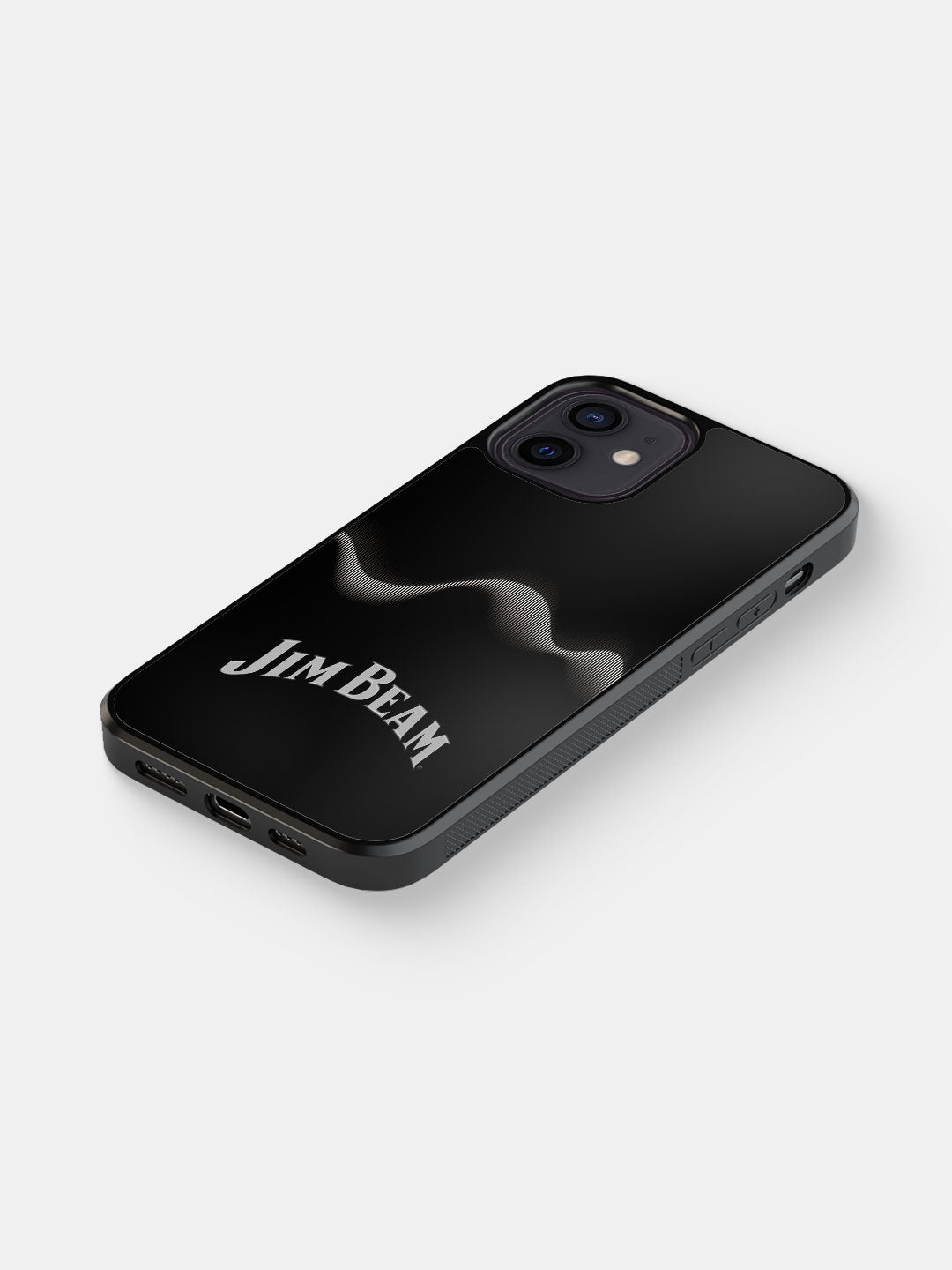 Jim Beam Sound Waves - iPhone 12 Cover