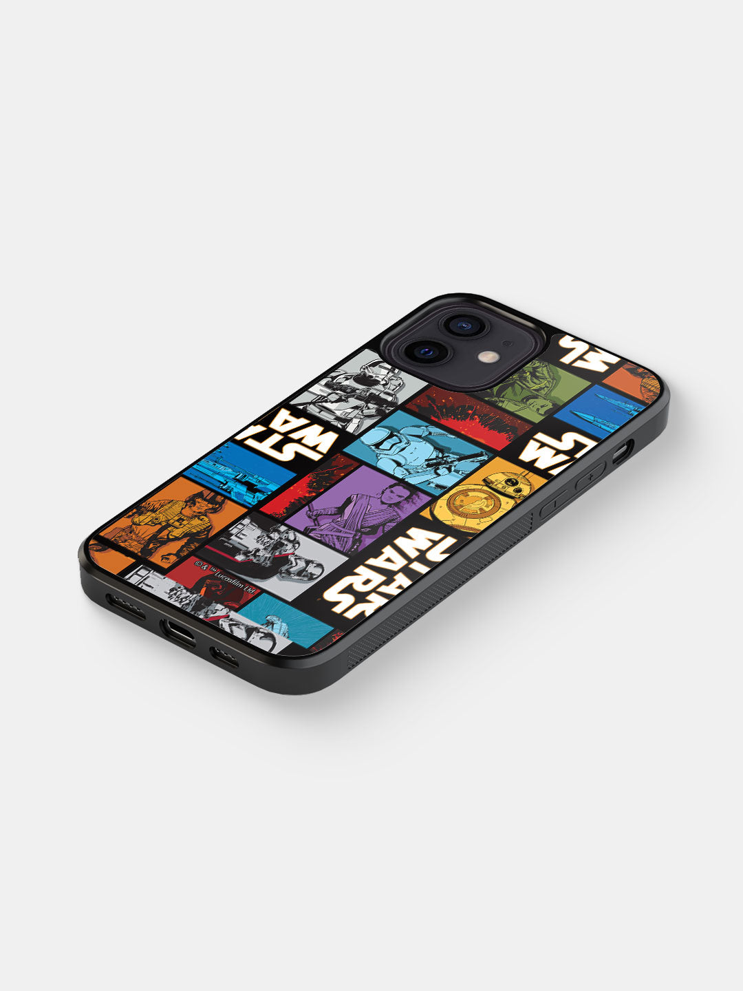 The Force Awakens - iPhone 12 Cover