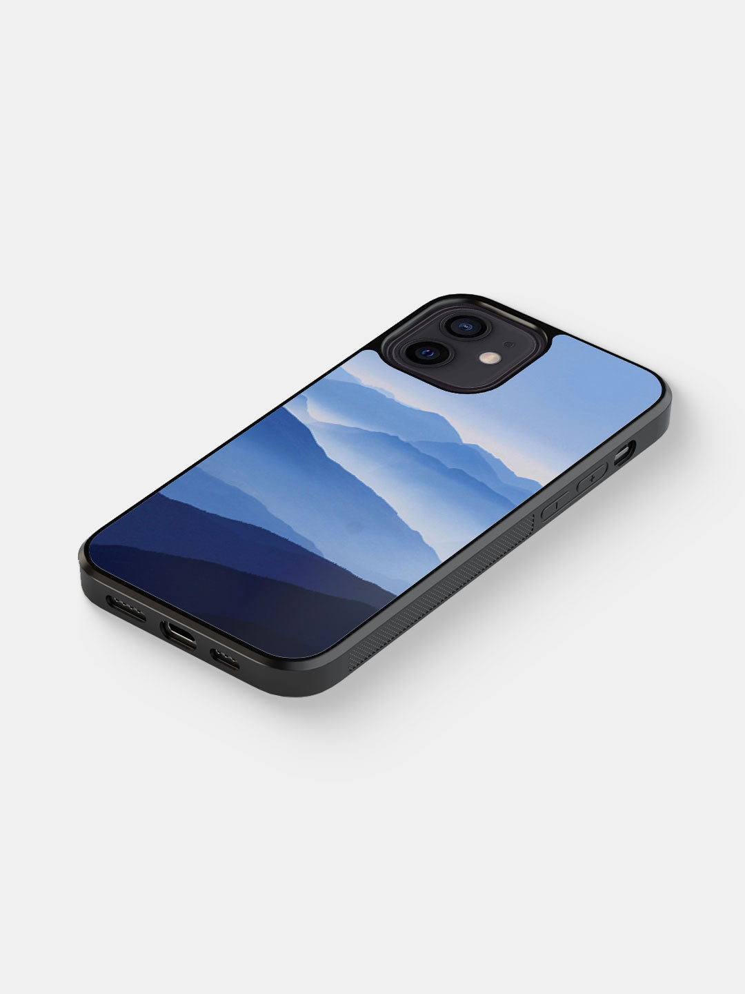 The High Mountains - iPhone 12 Bumper Cover