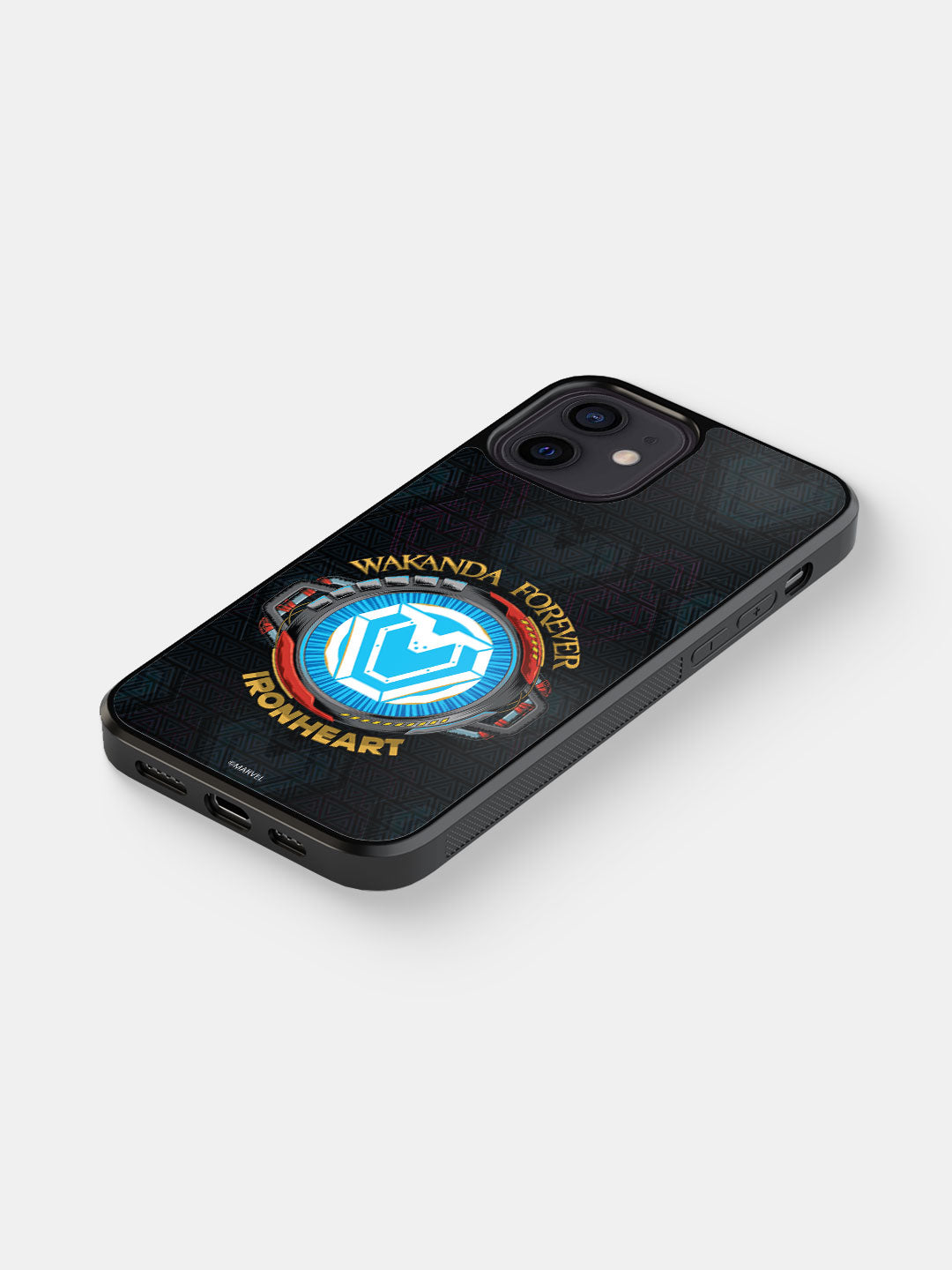 Wakanda Forever Wakanda Power - iPhone 12 Cover