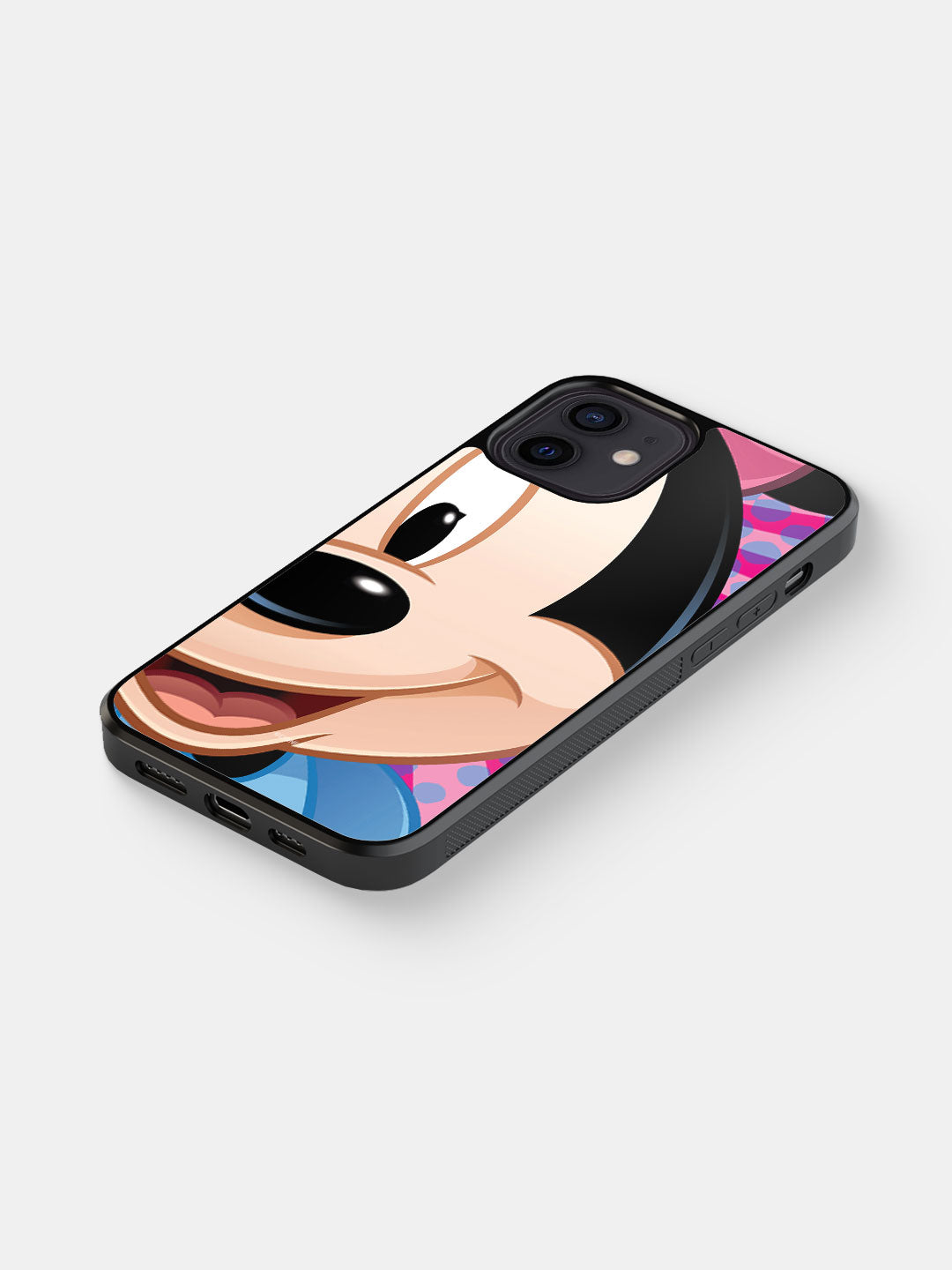 Zoom Up Minnie - iPhone 12 Cover
