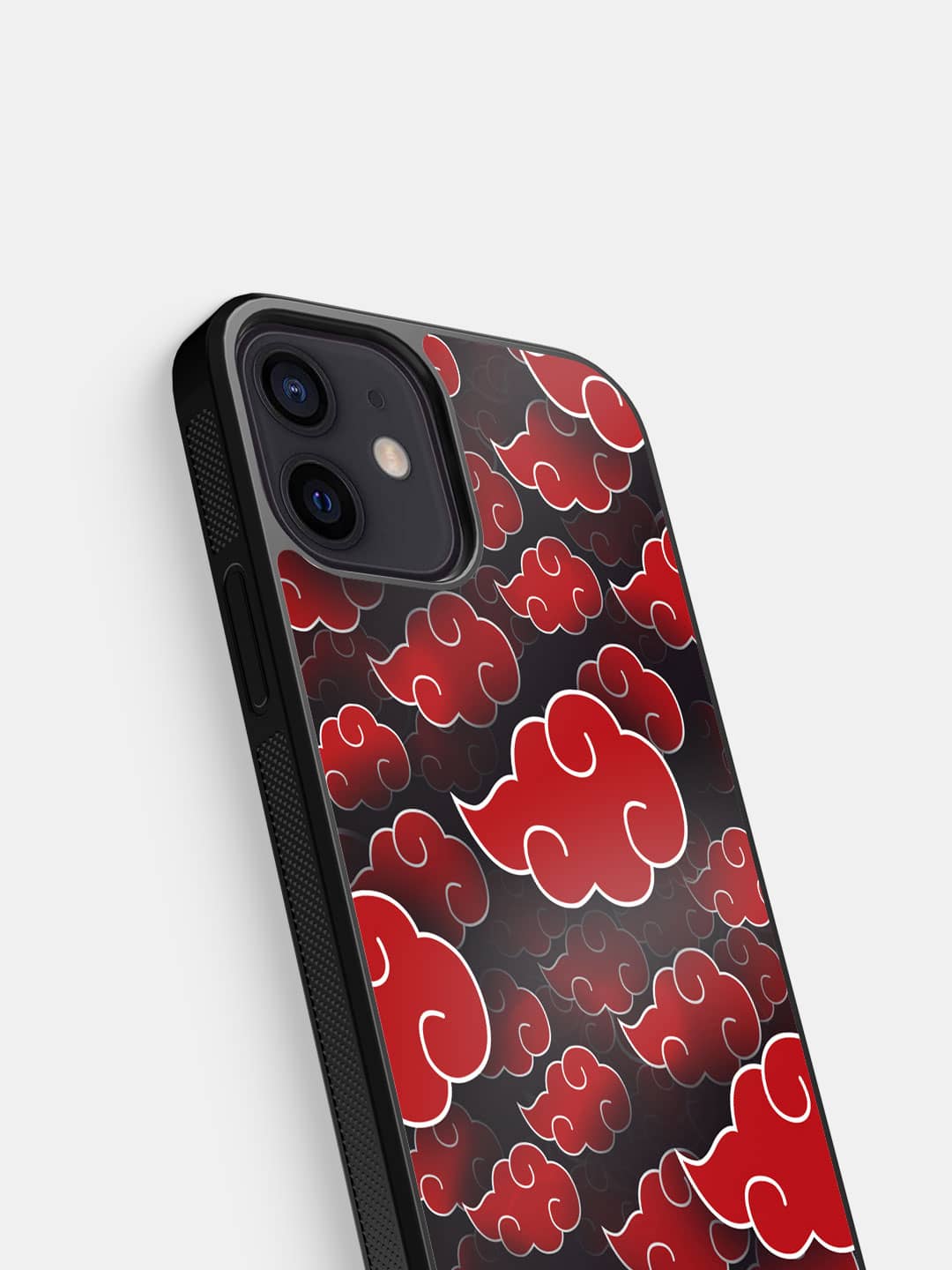 Akatsuki Clouds - iPhone 12 Cover