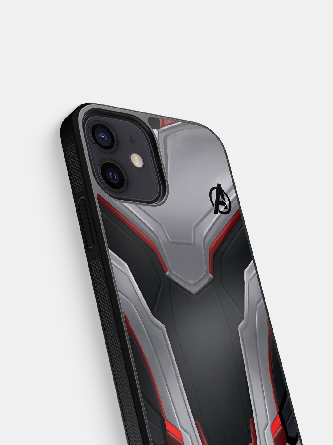 Avengers Endgame Suit - iPhone 12 Cover