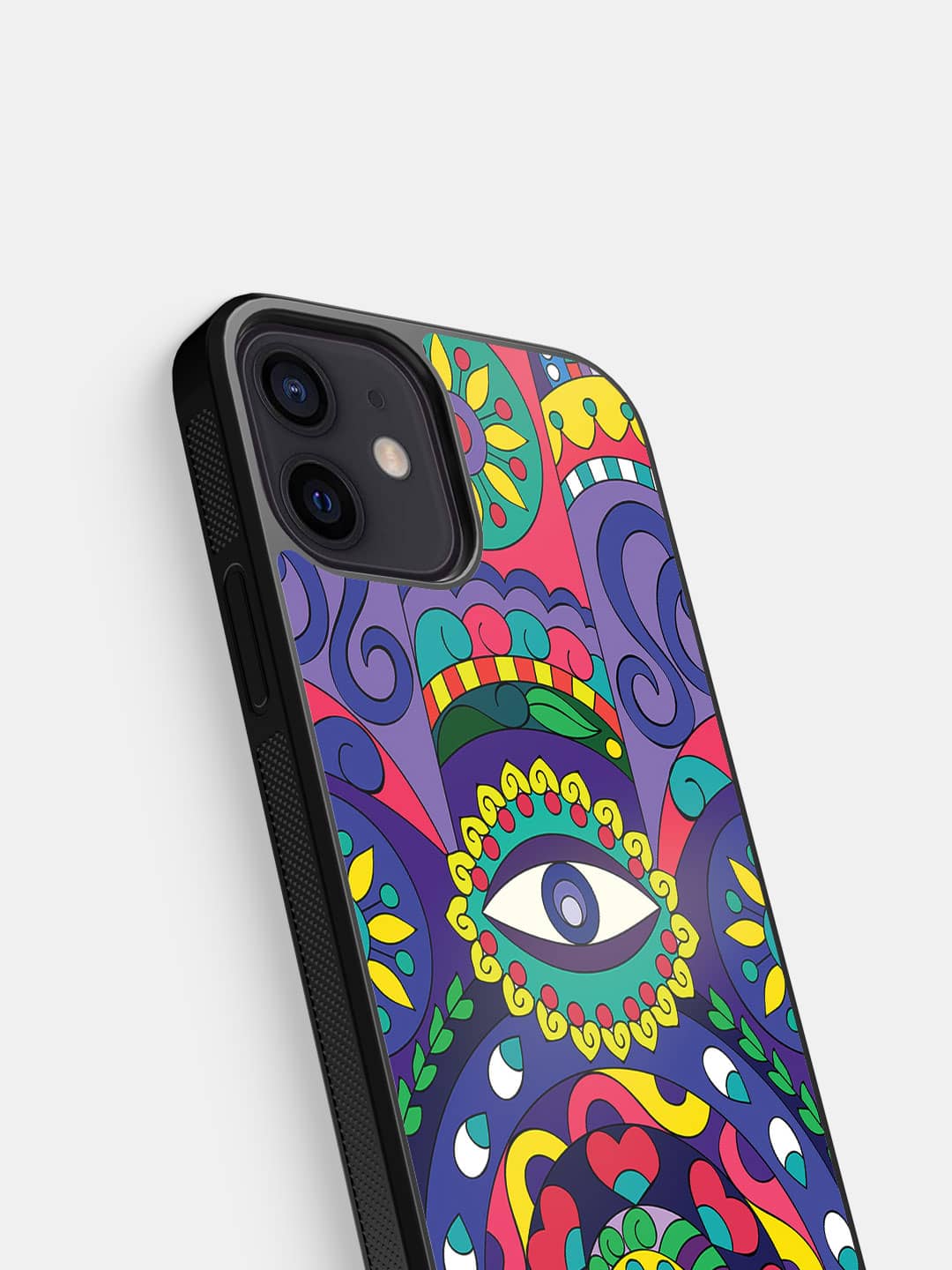 Humsa - iPhone 12 Cover