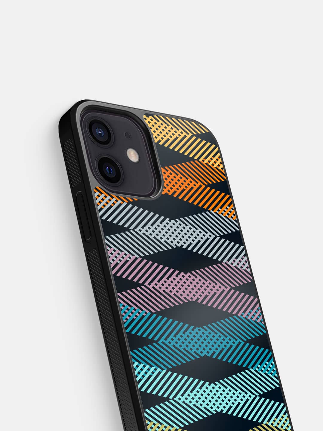 Intertwined - iPhone 12 Cover