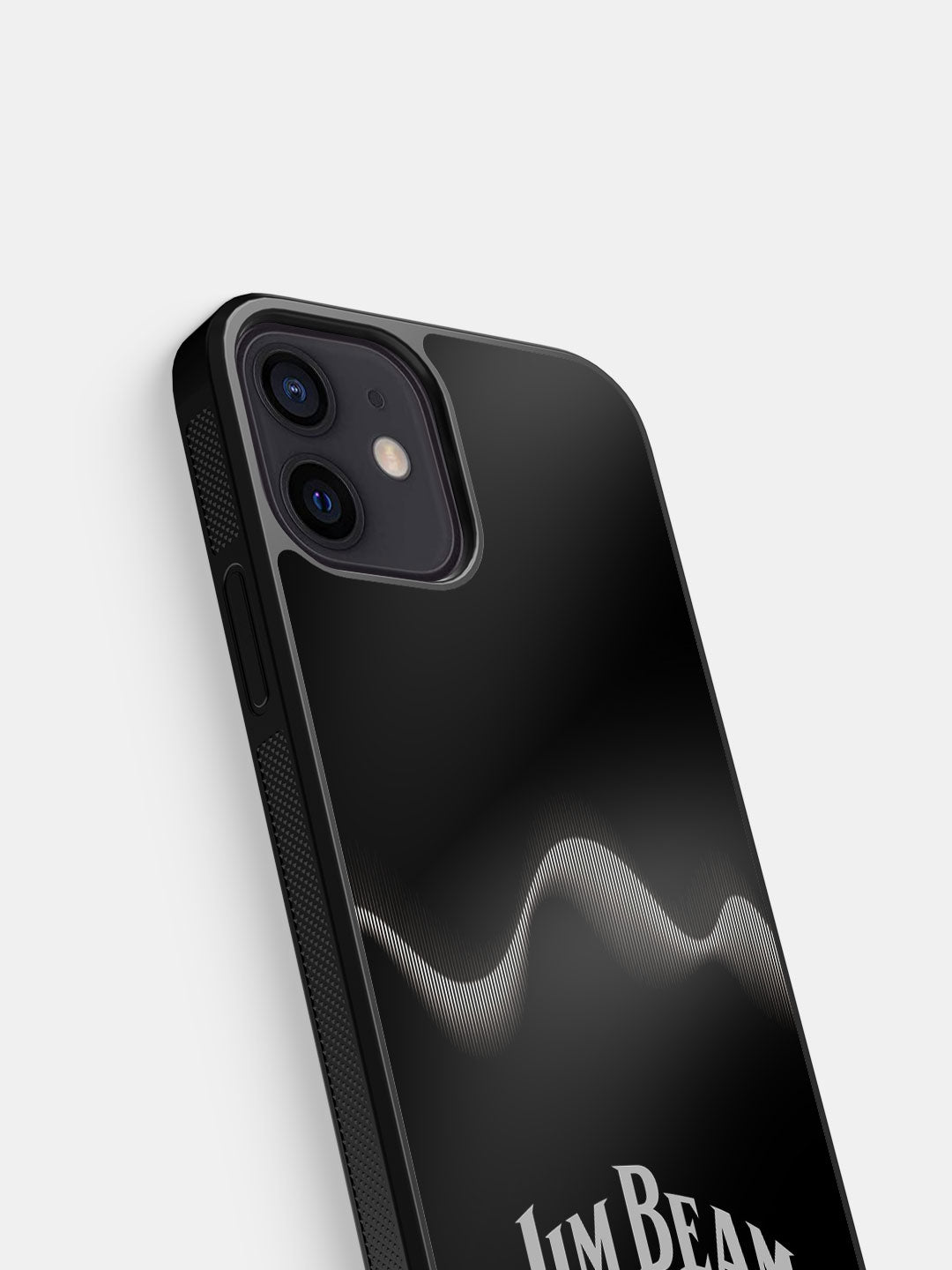 Jim Beam Sound Waves - iPhone 12 Cover