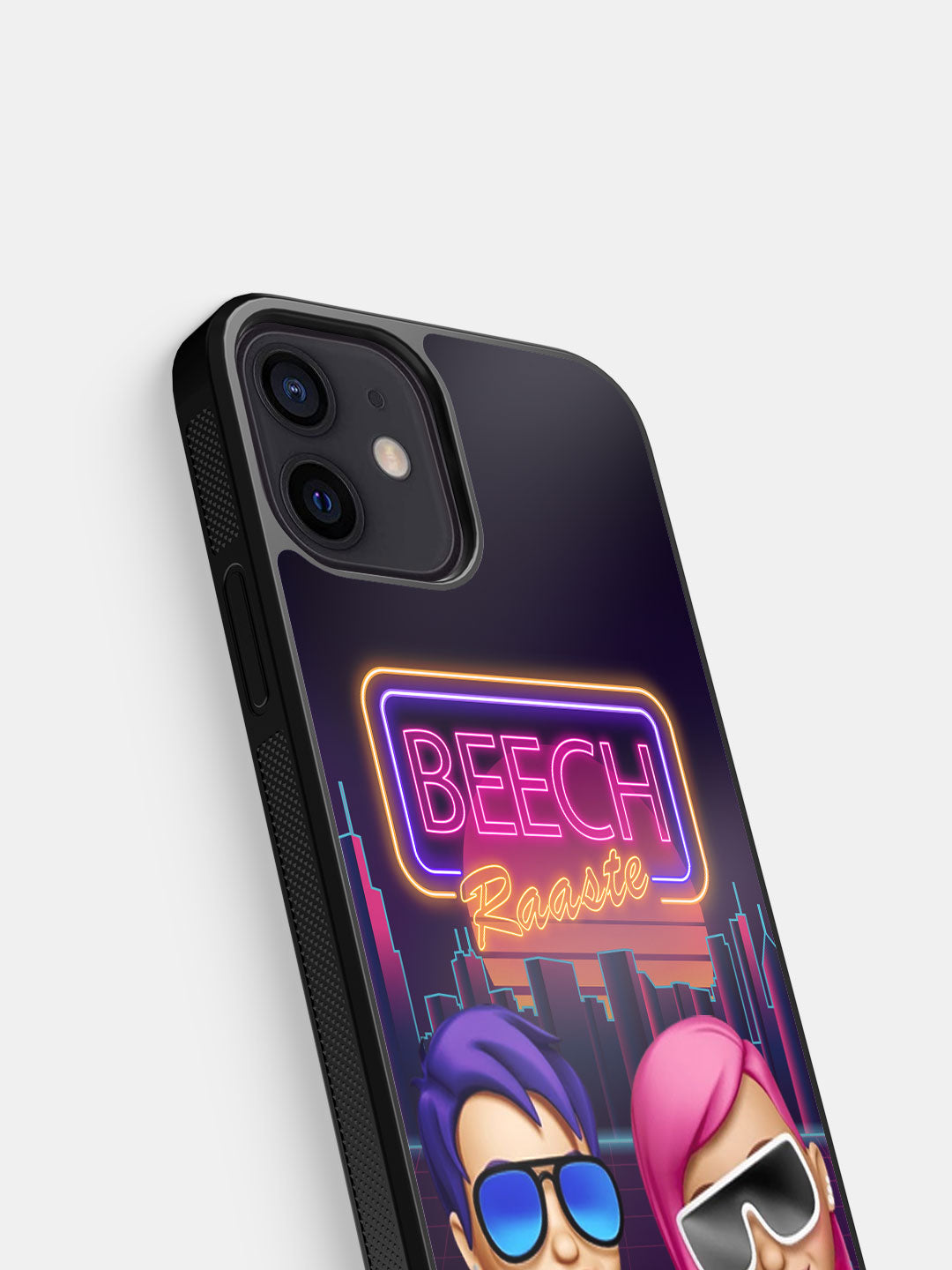 SM Beech Raaste - iPhone 12 Cover