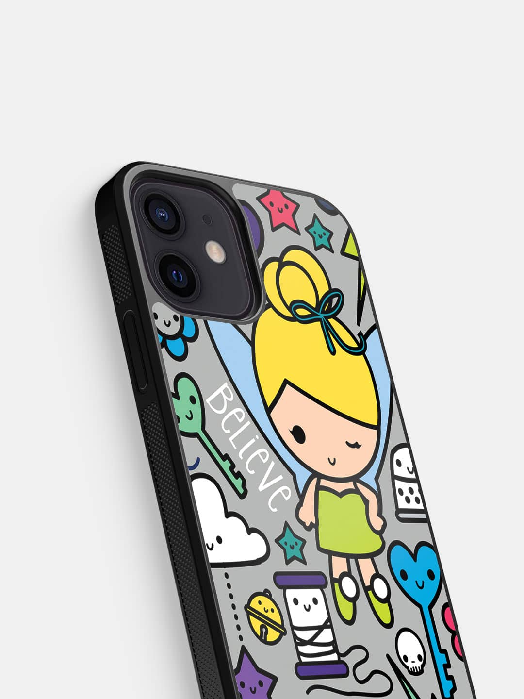 Tinker World - iPhone 12 Cover