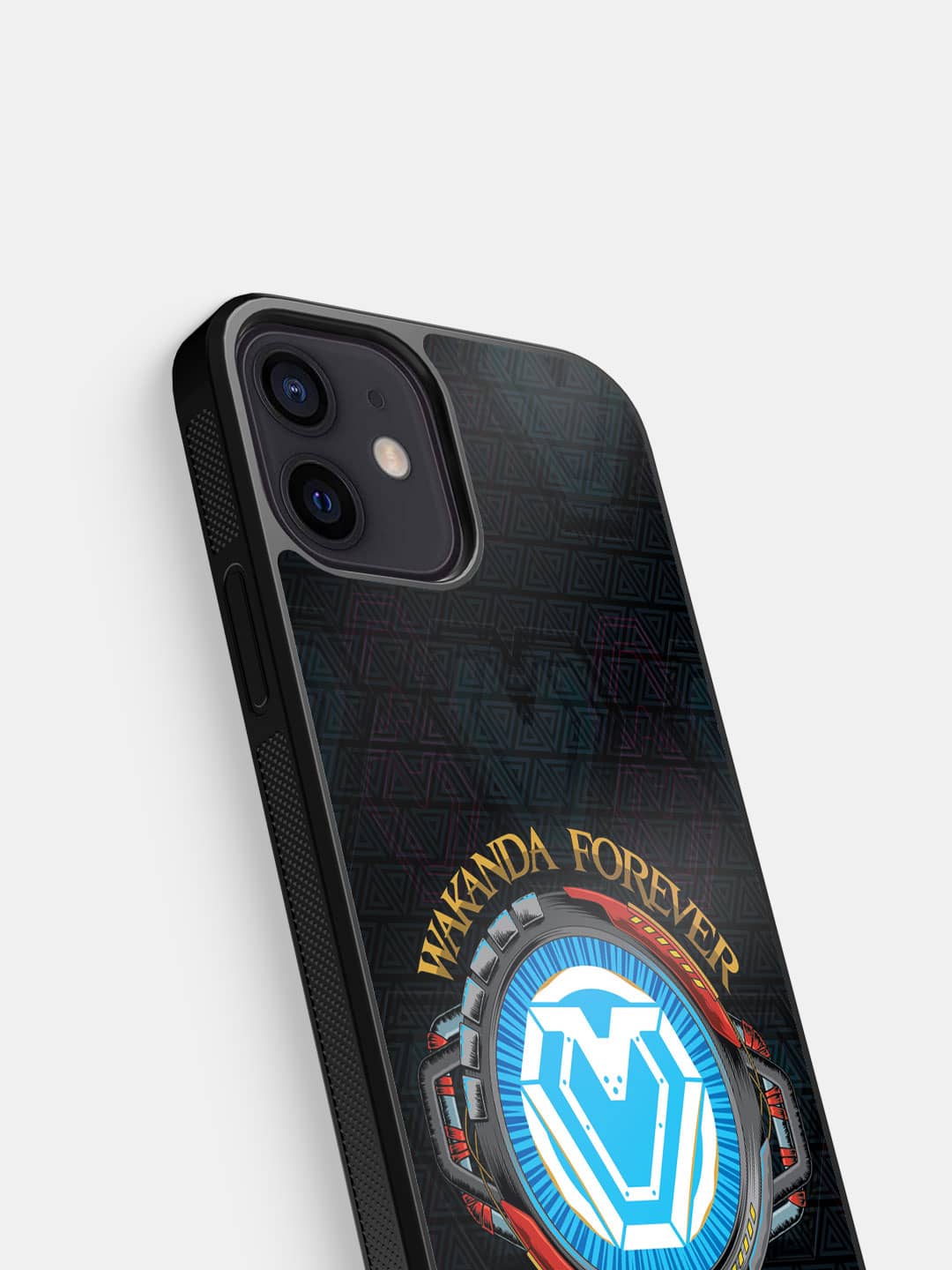 Wakanda Forever Wakanda Power - iPhone 12 Cover