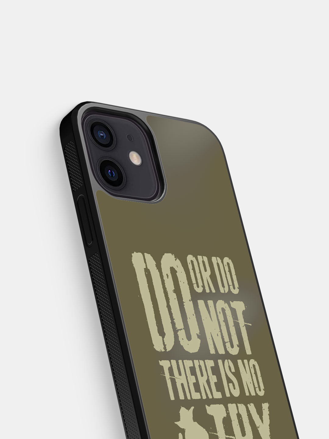 Yoda Theory - iPhone 12 Cover