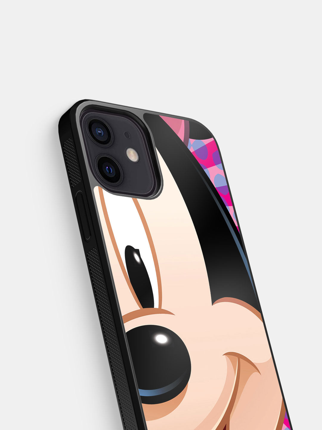 Zoom Up Minnie - iPhone 12 Cover