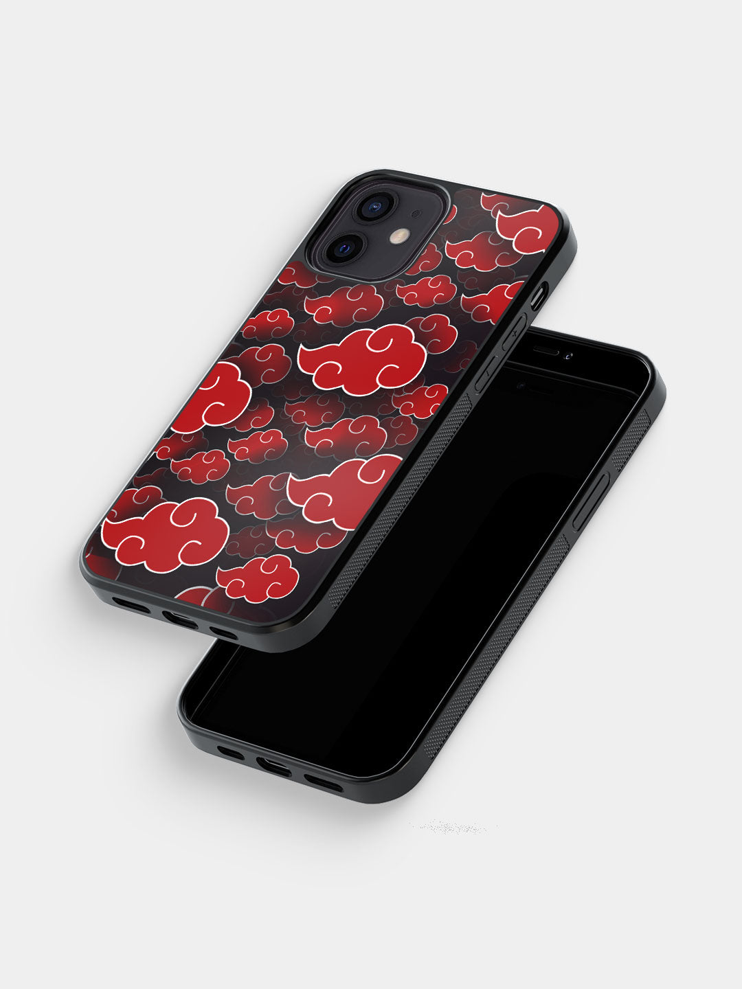 Akatsuki Clouds - iPhone 12 Cover