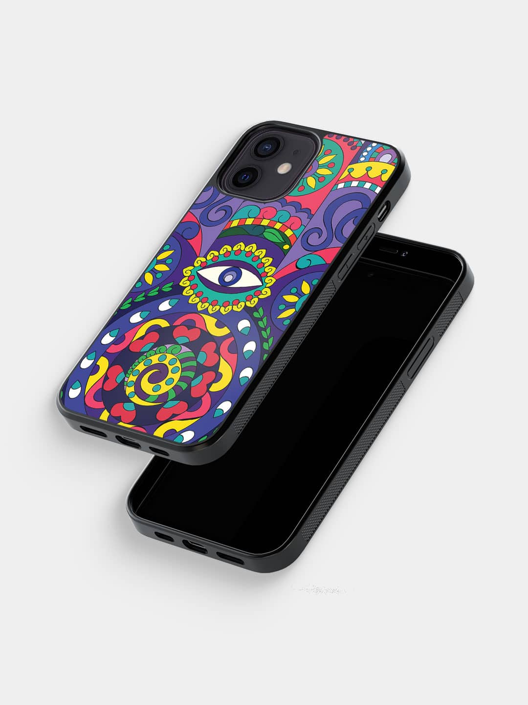 Humsa - iPhone 12 Cover