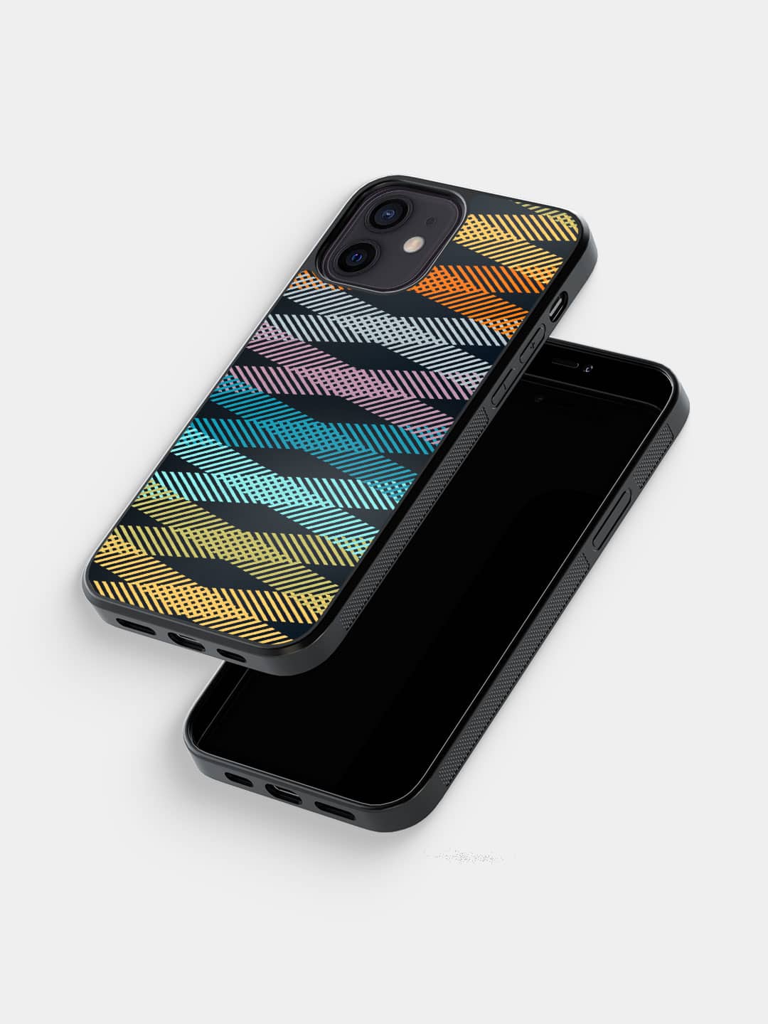 Intertwined - iPhone 12 Cover