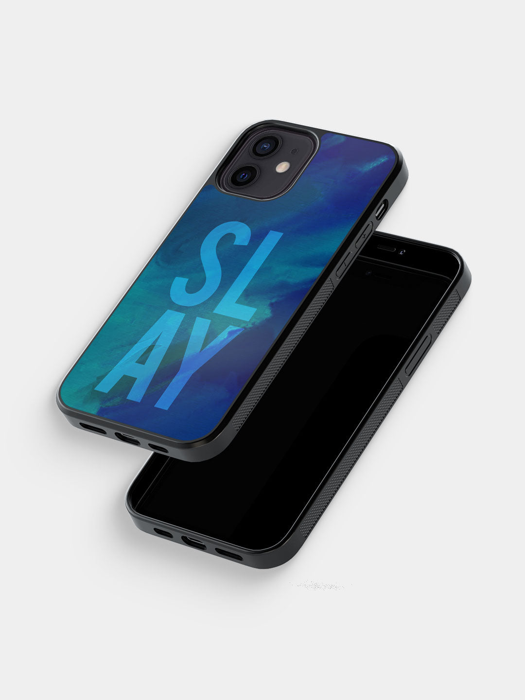 Slay Blue - iPhone 12 Cover