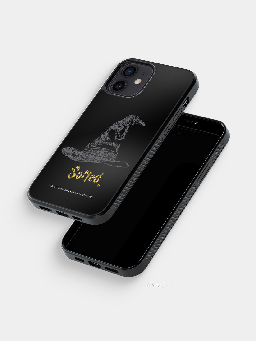 Sorting Hat - iPhone 12 Cover