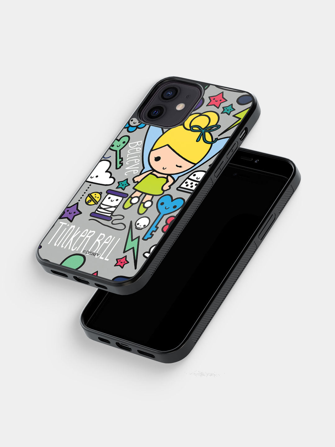 Tinker World - iPhone 12 Cover