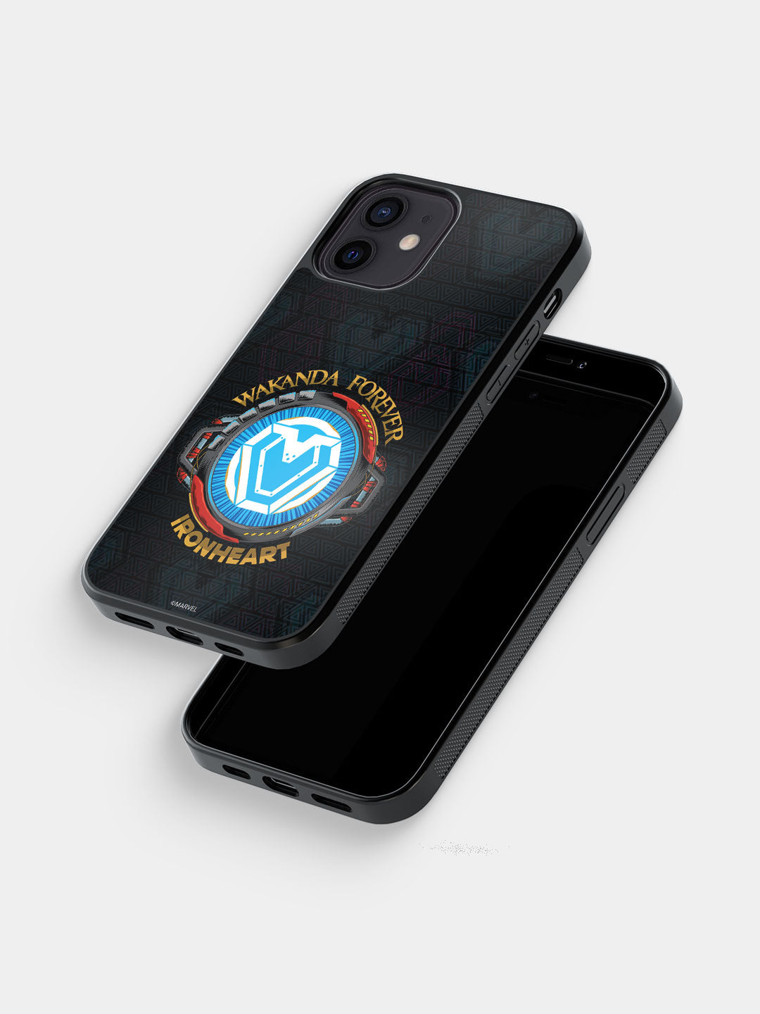 Wakanda Forever Wakanda Power - iPhone 12 Cover