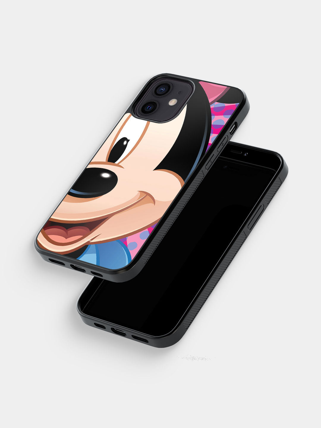 Zoom Up Minnie - iPhone 12 Cover