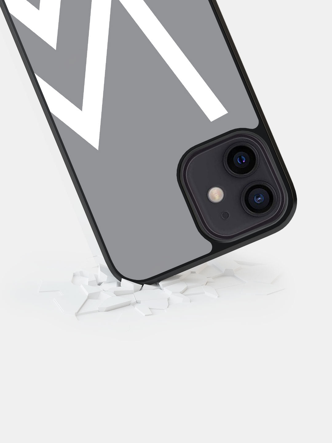 Alan Walker Zoom In - iPhone 12 Cover