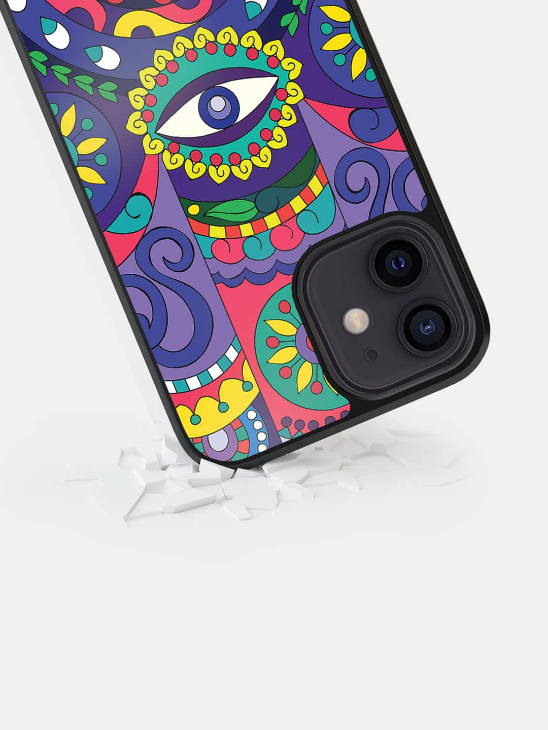 Humsa - iPhone 12 Cover