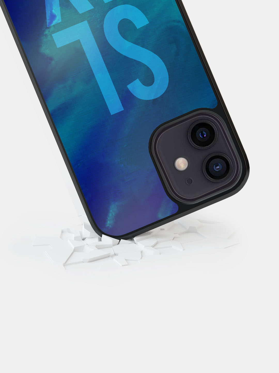 Slay Blue - iPhone 12 Cover