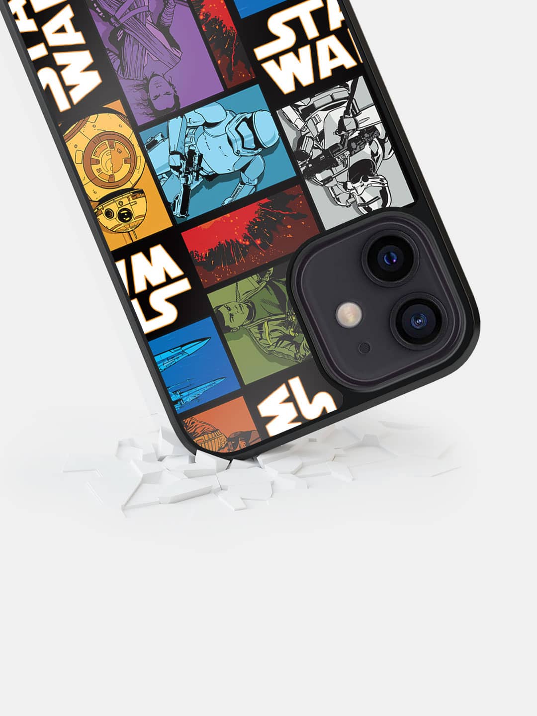 The Force Awakens - iPhone 12 Cover