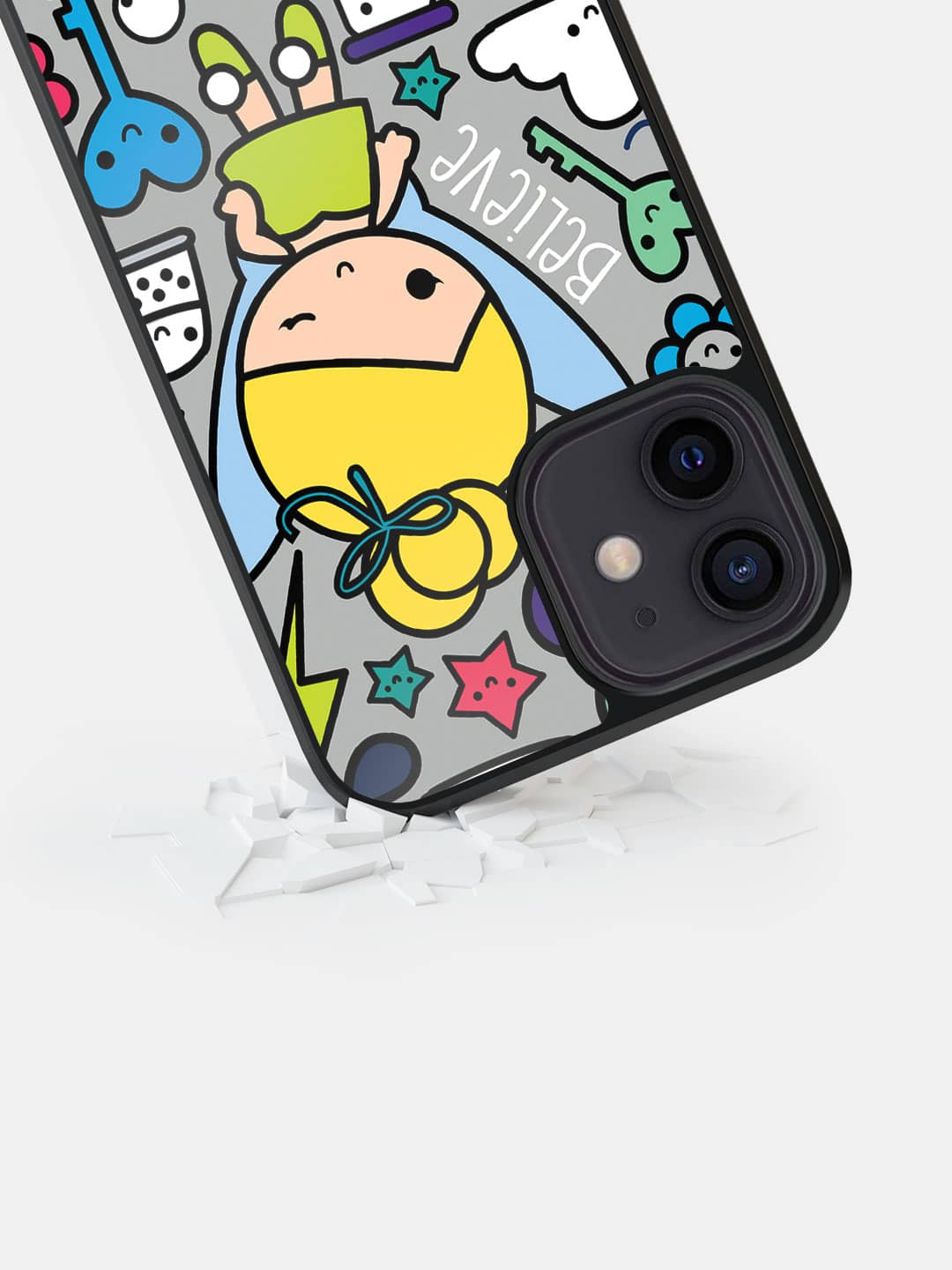 Tinker World - iPhone 12 Cover