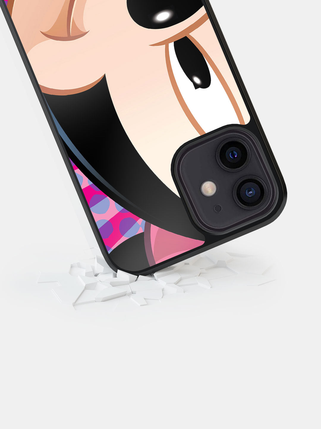 Zoom Up Minnie - iPhone 12 Cover