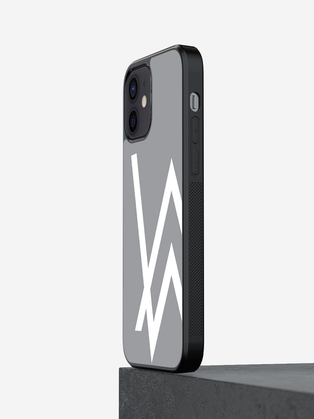 Alan Walker Zoom In - iPhone 12 Cover