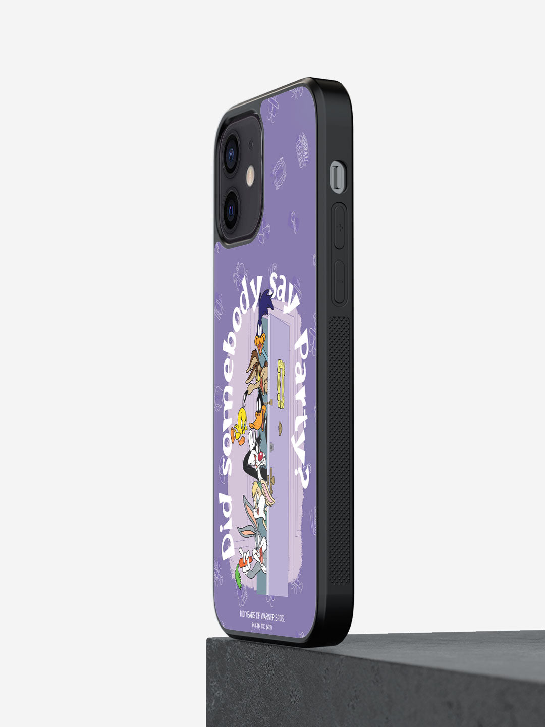 Did Somebody Say Party - iPhone 12 Cover