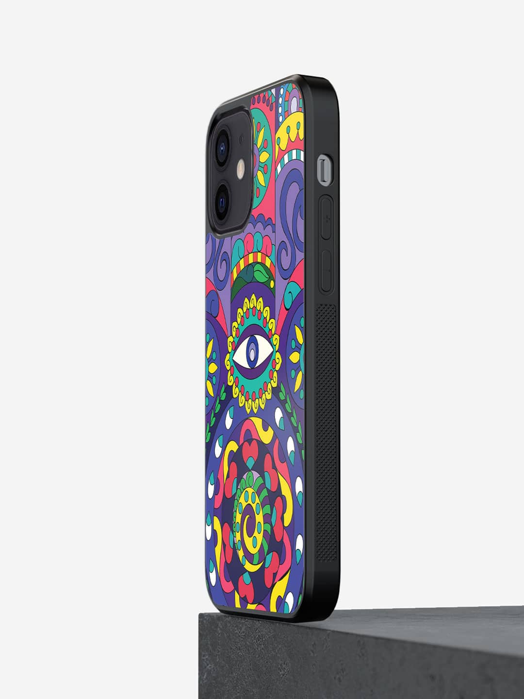 Humsa - iPhone 12 Cover