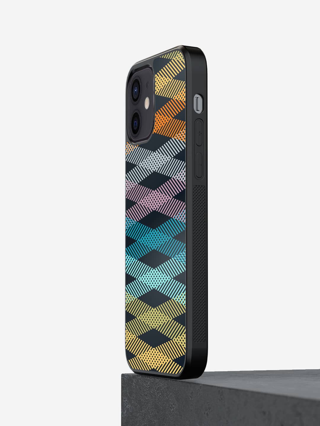 Intertwined - iPhone 12 Cover