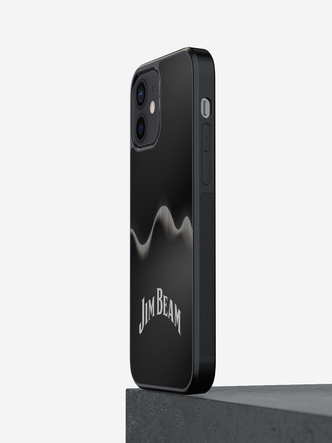 Jim Beam Sound Waves - iPhone 12 Cover