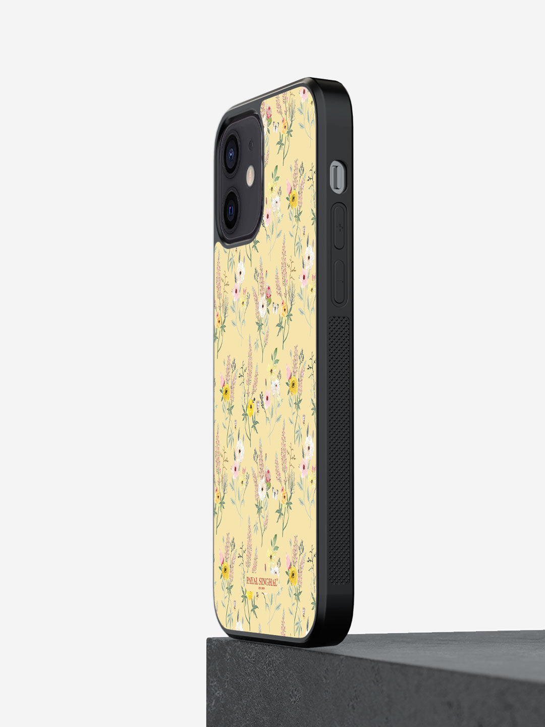 Payal Singhal Lemon Garden - iPhone 12 Cover