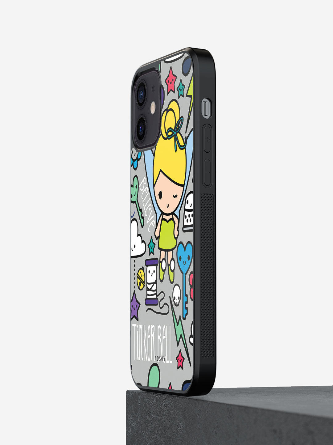 Tinker World - iPhone 12 Cover